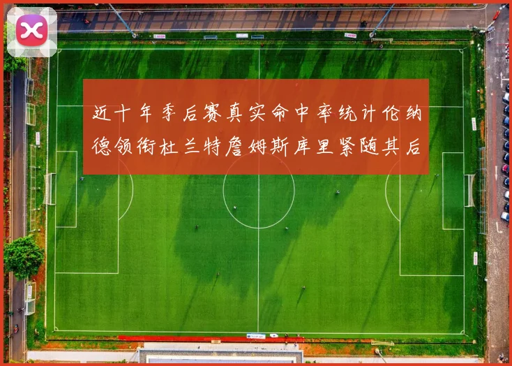 近十年季后赛真实命中率统计伦纳德领衔杜兰特詹姆斯库里紧随其后